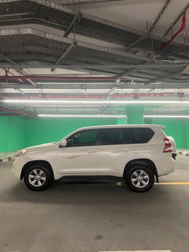 Toyota Prado 2015 — MzadQatar