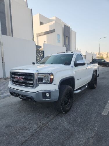 GMC Sierra 2014 — MzadQatar
