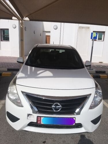 Nissan Sunny 2019 — MzadQatar
