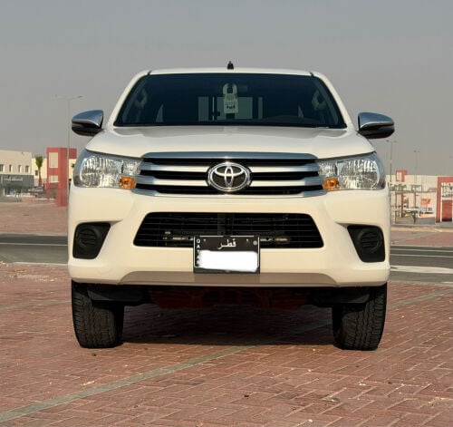 Toyota Hilux 2025 — MzadQatar