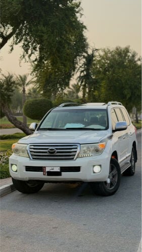 Toyota Land Cruiser 2013 — MzadQatar