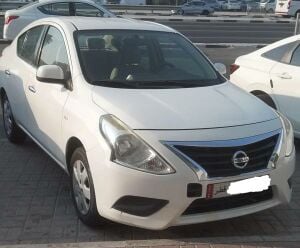 Nissan Sunny 2022 — MzadQatar