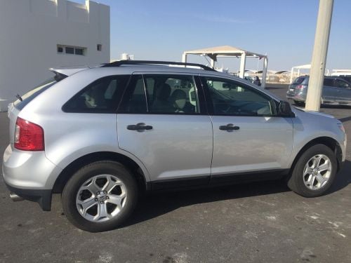 Ford Edge 2013 — MzadQatar