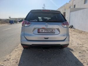 Nissan X Trail 2016 — MzadQatar