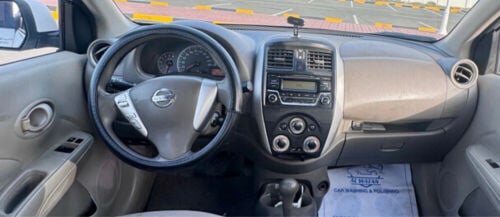 Nissan Sunny 2016 — MzadQatar