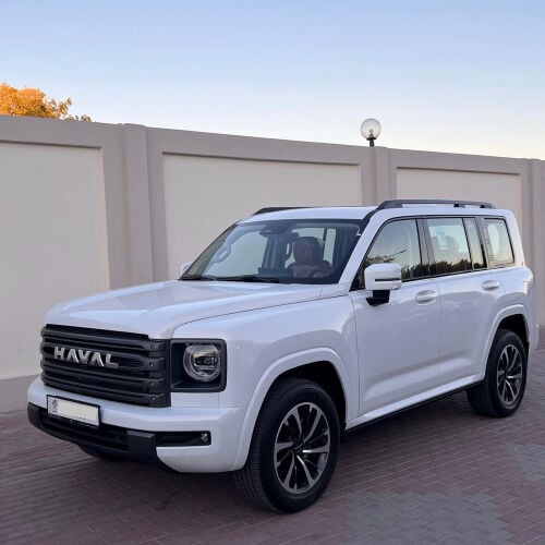 Haval H9 2026 — MzadQatar