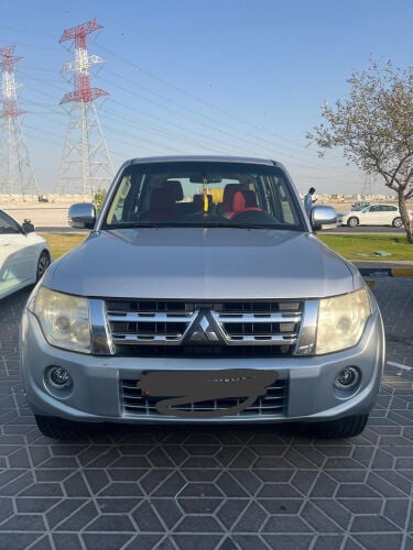 Mitsubishi Pajero 2014 — MzadQatar