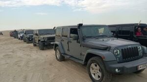 Jeep Wrangler 2014 — MzadQatar
