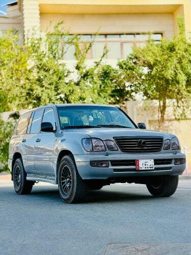 Lexus LX 470 2006 — MzadQatar
