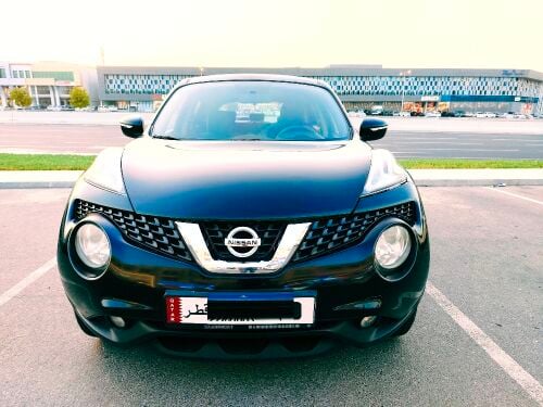 Nissan Juke 2016 — MzadQatar