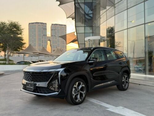 Geely Starray 2025 — MzadQatar