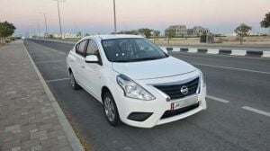 Nissan Sunny 2020 — MzadQatar