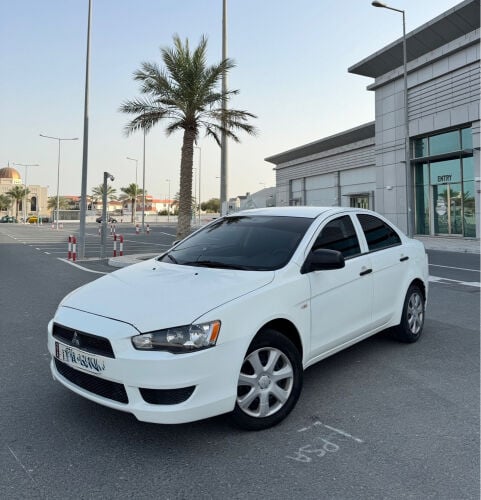 Mitsubishi Lancer 2014 — MzadQatar