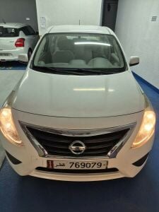 Nissan Sunny 2019 — MzadQatar