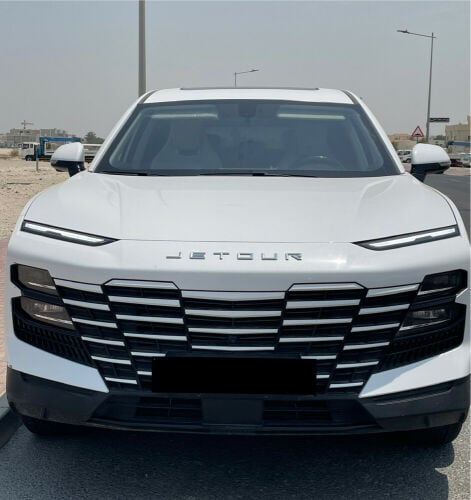 Jetour Dashing 2024 — MzadQatar