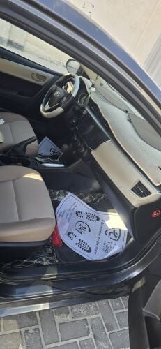 Toyota Corolla 2015 — MzadQatar