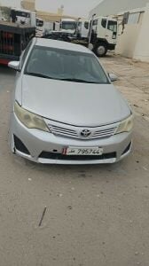 Toyota Camry 2012 — MzadQatar