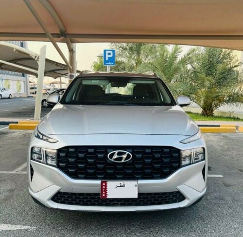 Hyundai Santa Fe 2023 — MzadQatar
