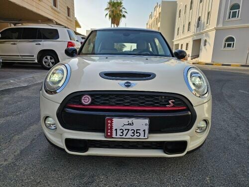 Mini Cooper 2019 — MzadQatar