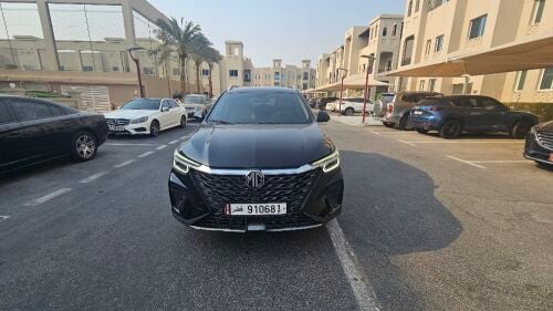 MG RX 5 2023 — MzadQatar