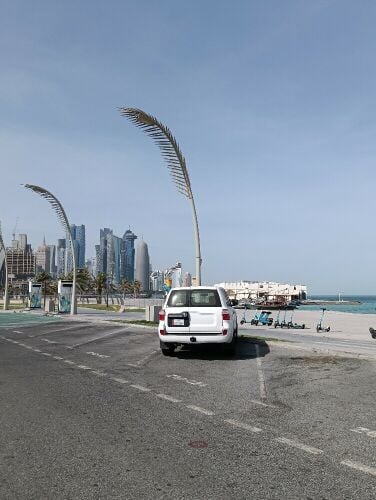 Toyota Land Cruiser 2012 — MzadQatar