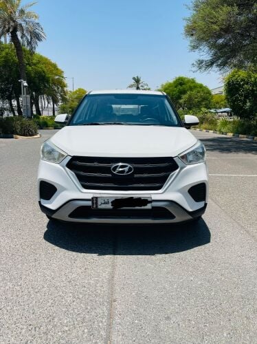 Hyundai Creta 2020 — MzadQatar