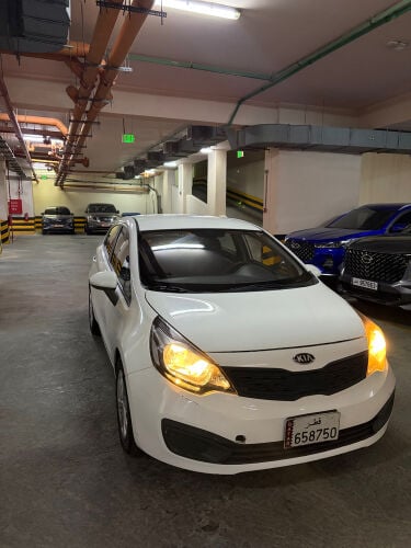 Kia Rio 2016 — MzadQatar