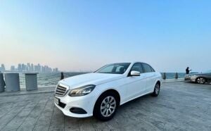 Mercedes-Benz E Class 2014 — MzadQatar