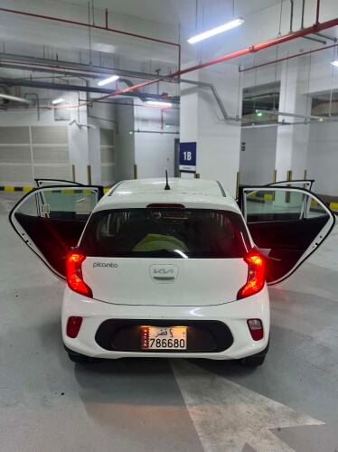 Kia Picanto 2022 — MzadQatar