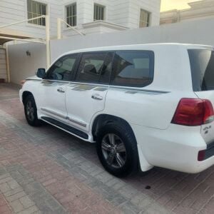 Toyota Land Cruiser 2014 — MzadQatar