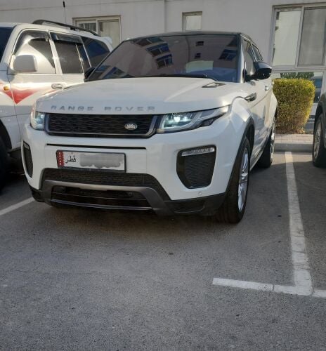 Land Rover Range Rover 2017 — MzadQatar